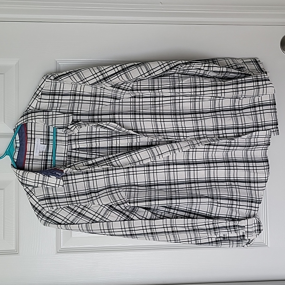 EUC Charter club plaid